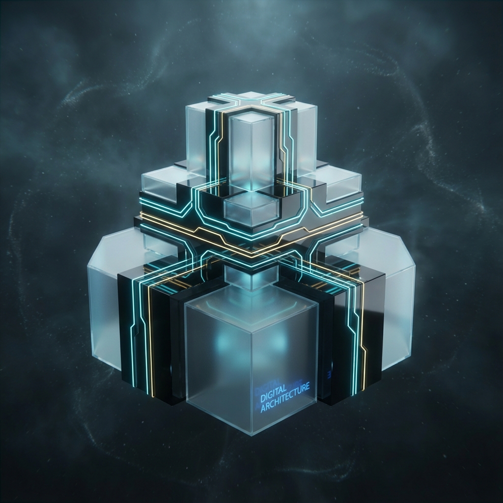 WPAgency Digital Architecture Celebration