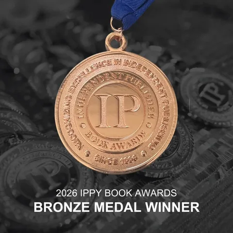 2026 Independent Publisher Book Awards Bronze Medal seal